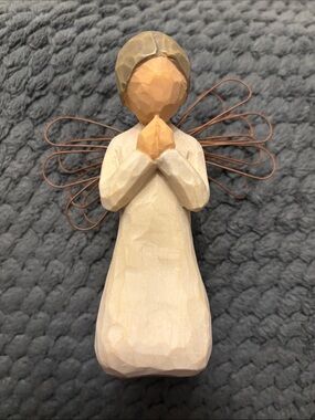 Willow Tree Angel of Prayer Figurine